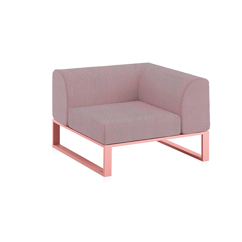 Ploid Corner Module Sofa - Zzue Creation