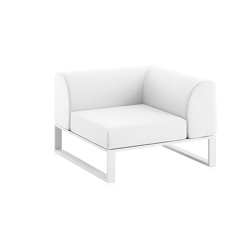 Ploid Corner Module Sofa - Zzue Creation