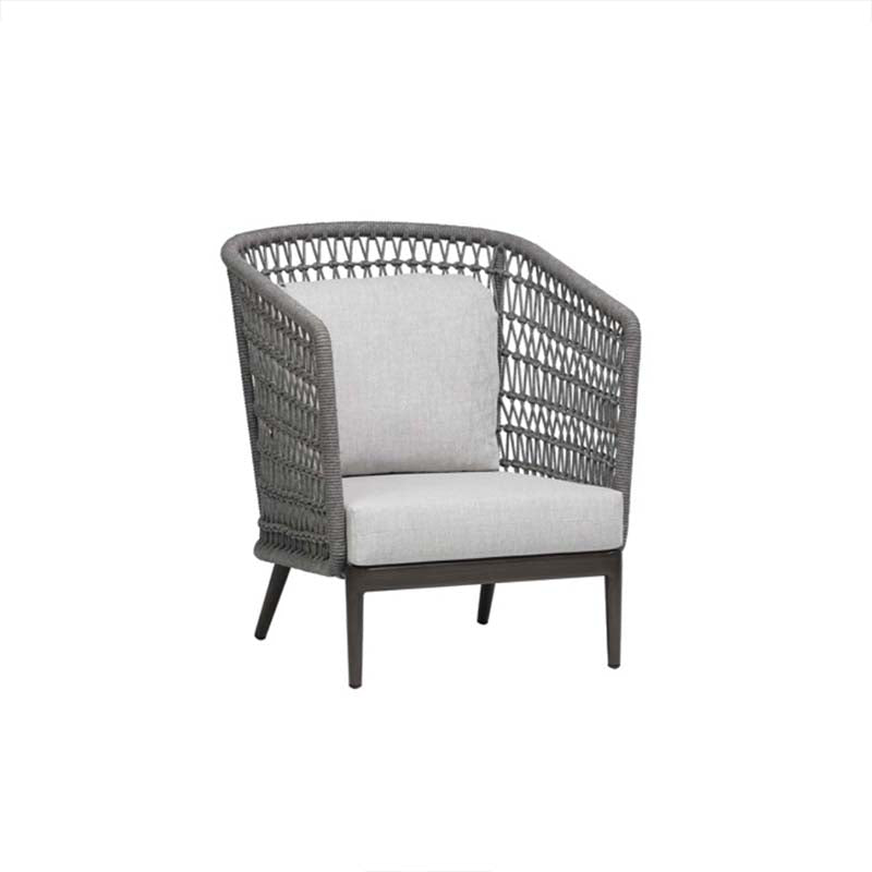 Poinciana Highback Chair - Zzue Creation