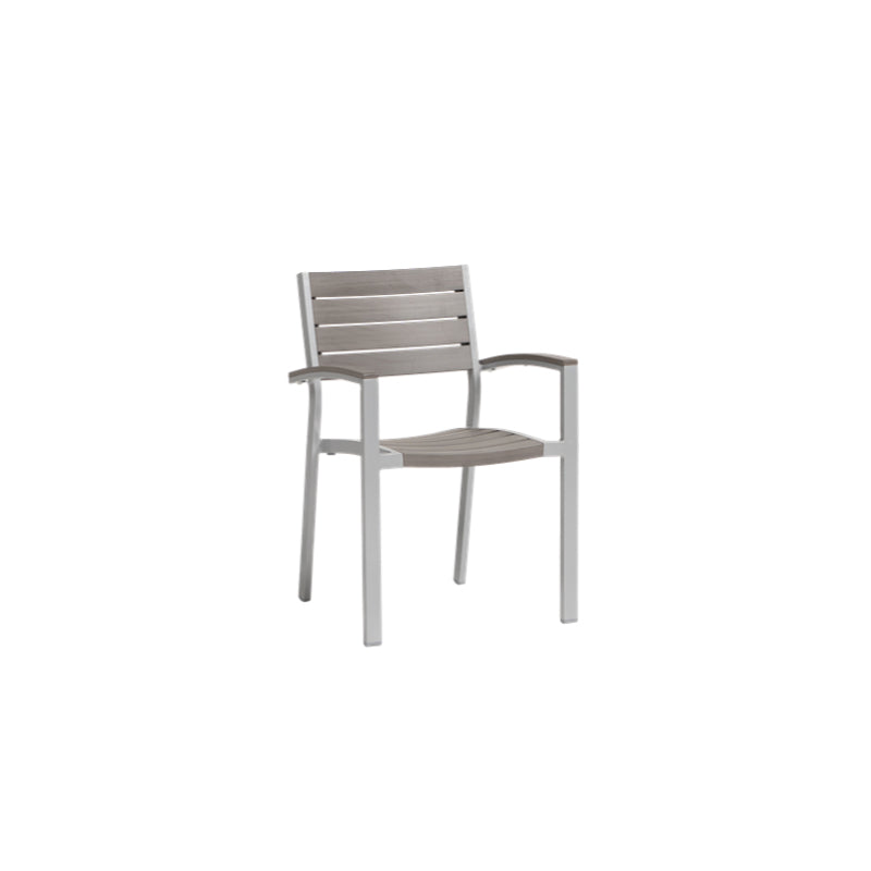 New Mirage Stacking Arm Chair - Zzue Creation