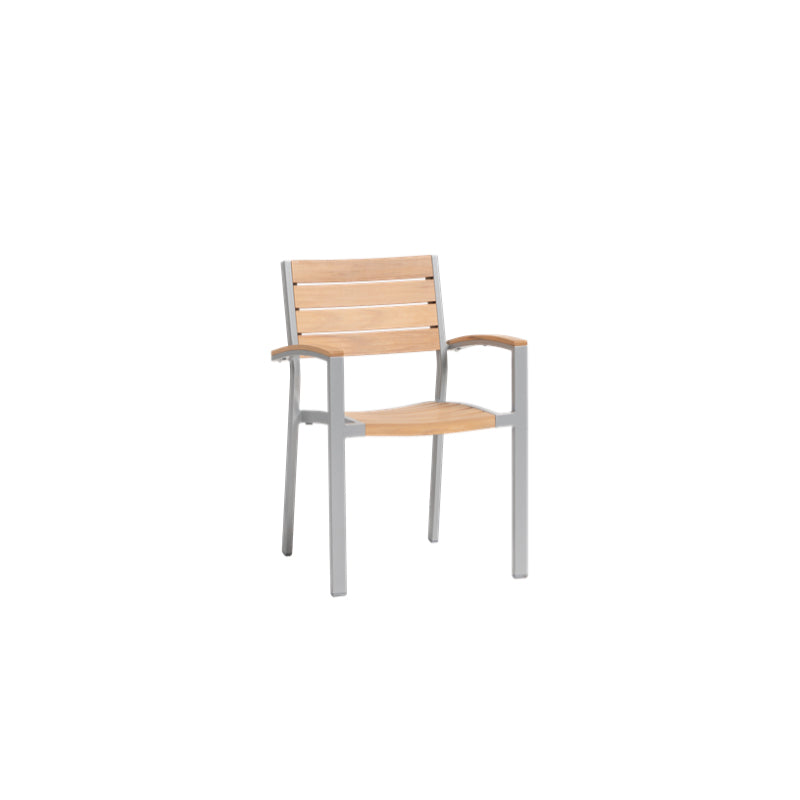 New Mirage Stacking Arm Chair - Zzue Creation