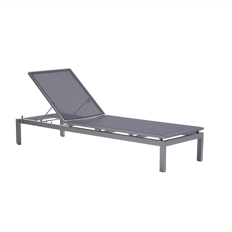 Toscana Lounger (Stackable) - Zzue Creation