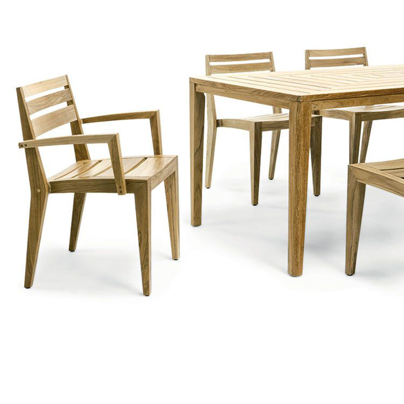 Ribot Dining Armchair - Zzue Creation