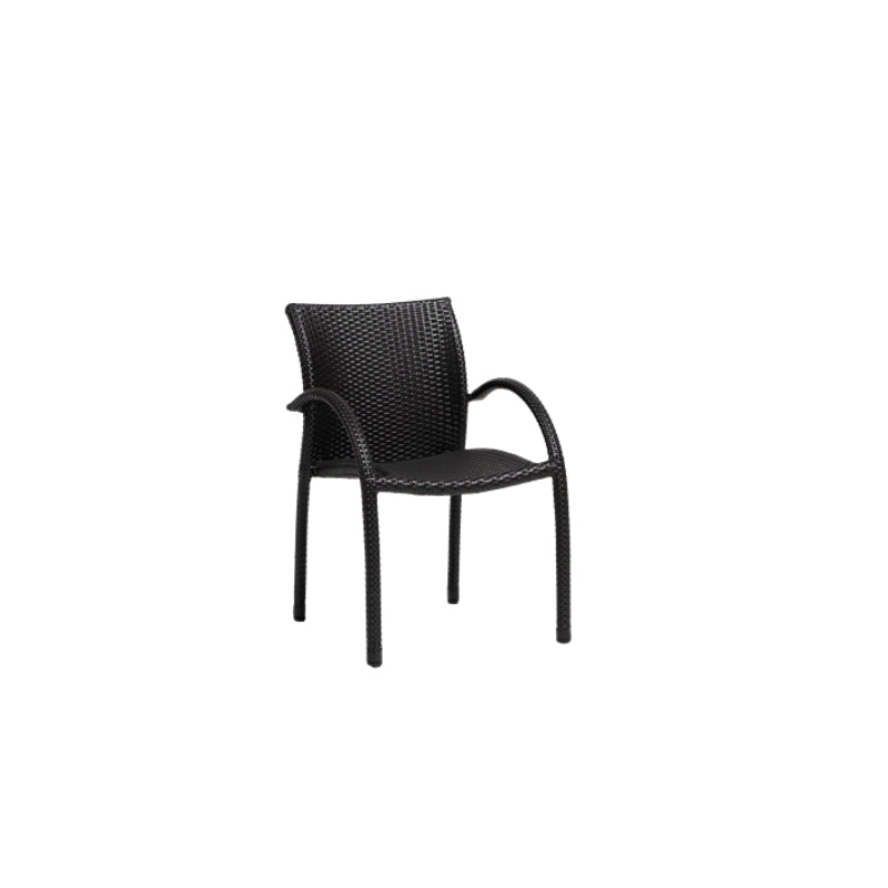 Riviera Stacking Arm Chair - Zzue Creation