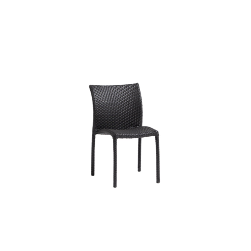 Riviera Stacking Side Chair - Zzue Creation