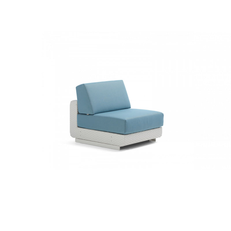 Hamptons Single Seater Sofa - Zzue Creation