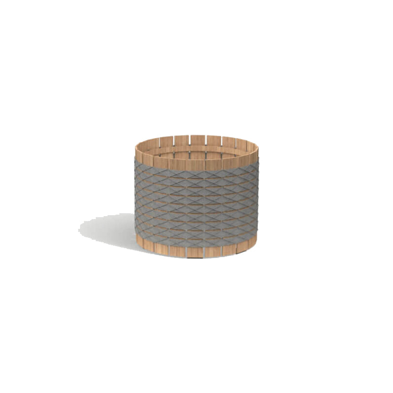 Barrique 003 Planter - Zzue Creation