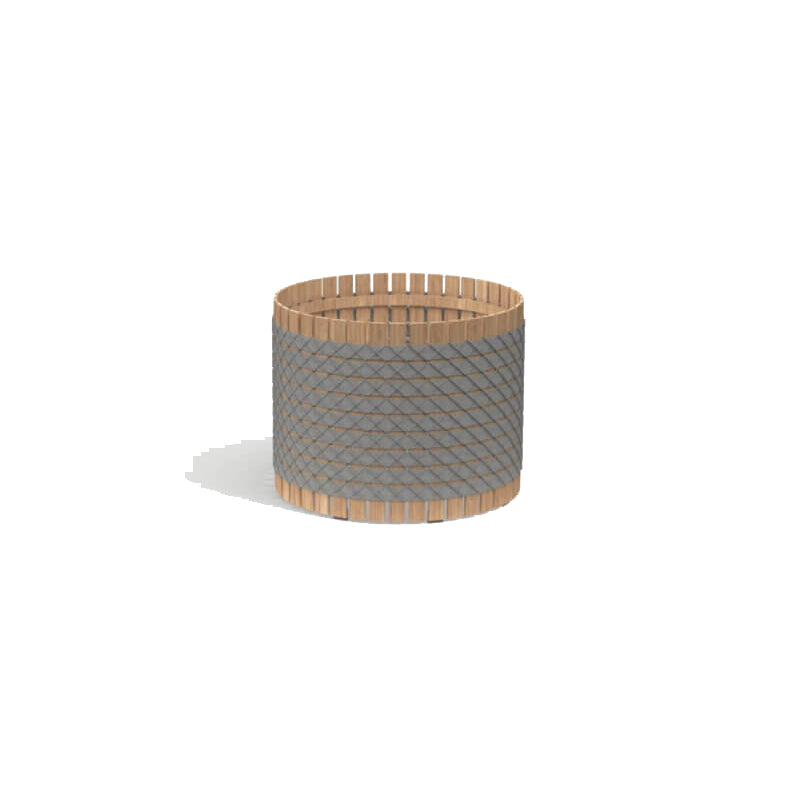 Barrique 103 Planter - Zzue Creation