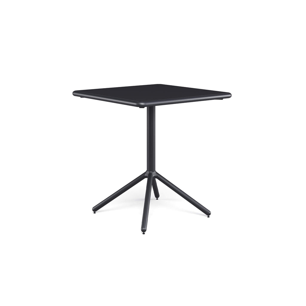 Grace Round Border Dining Table 70x70 - Zzue Creation