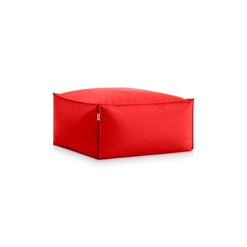 Sail Square Pouf - Zzue Creation