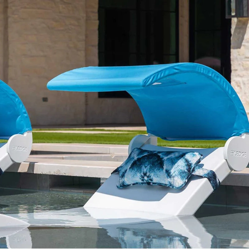 Signature Headrest Pillow - Zzue Creation
