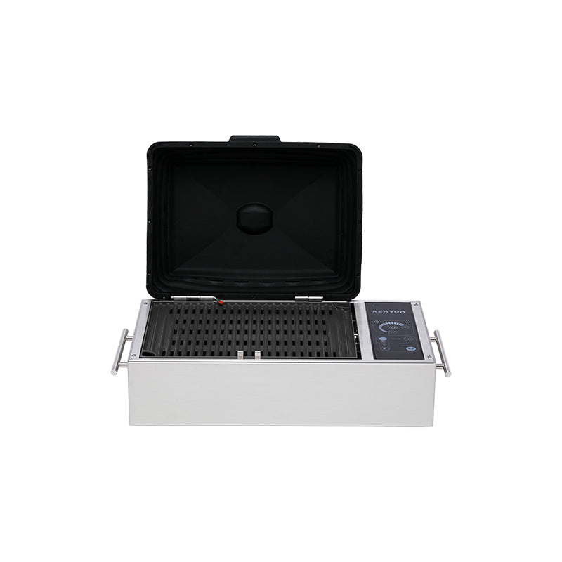 VDC 48V Portable Grill - Zzue Creation