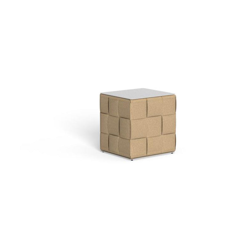 Tressé Cube - Zzue Creation