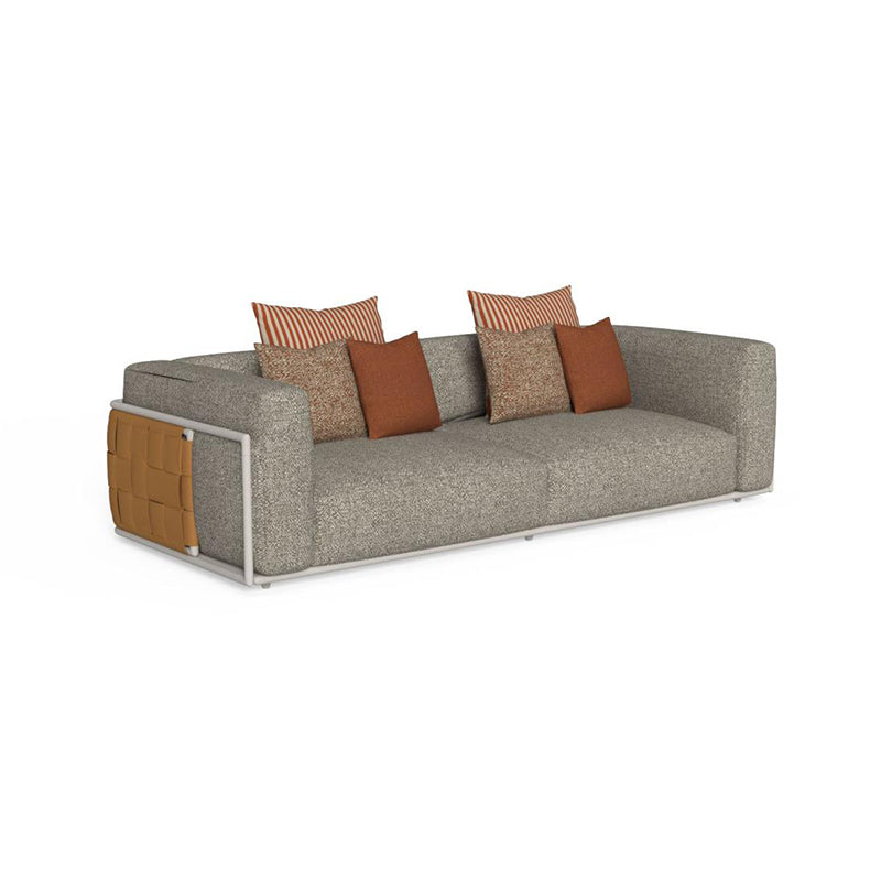 Tressé 3 Seater Sofa - Zzue Creation