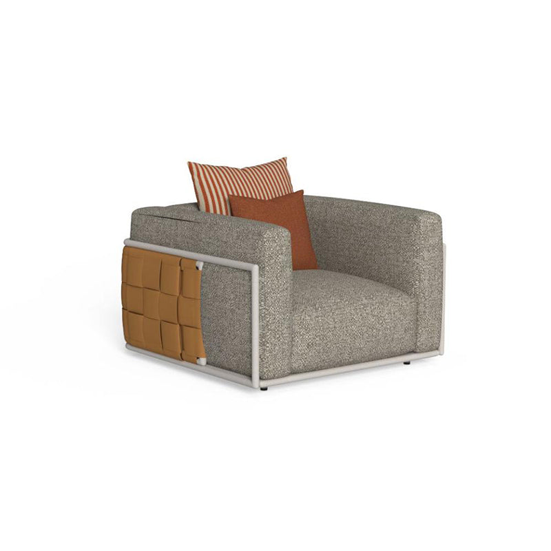 Tressé Living Armchair - Zzue Creation