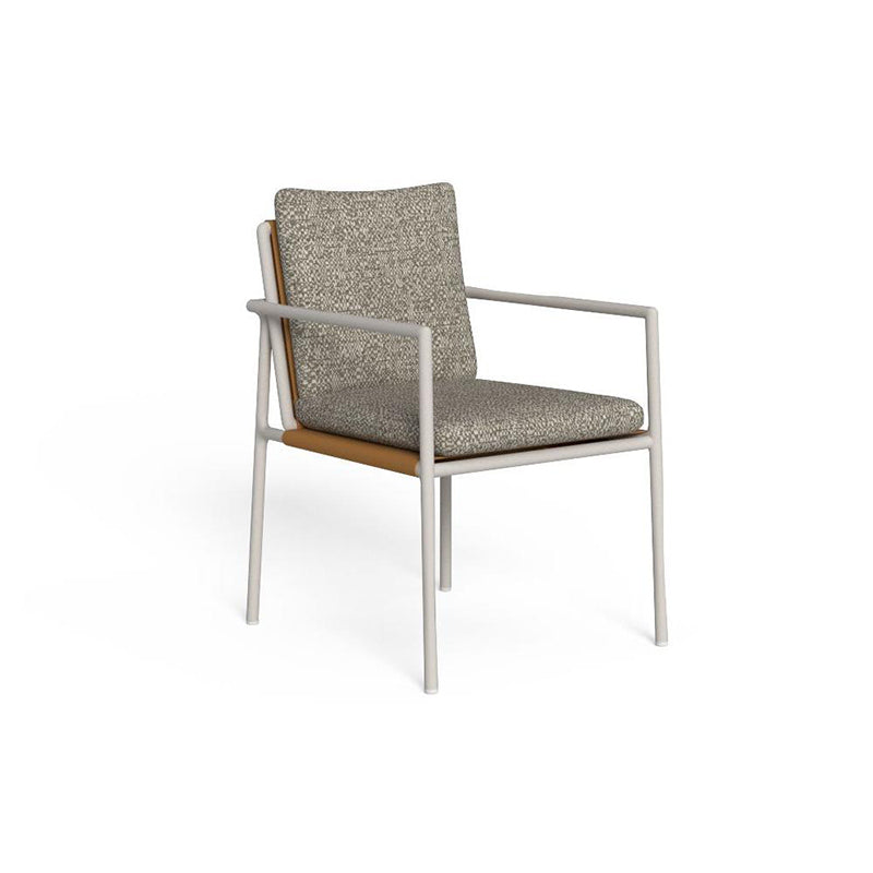 Tressé Dining Armchair - Zzue Creation