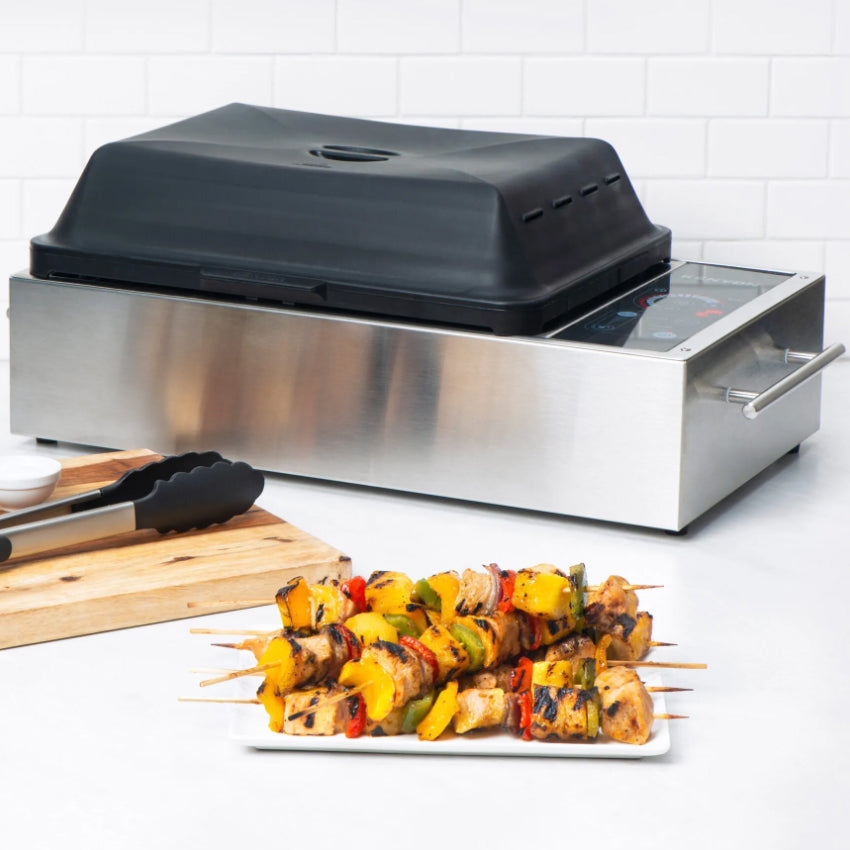 VDC 48V Portable Grill - Zzue Creation