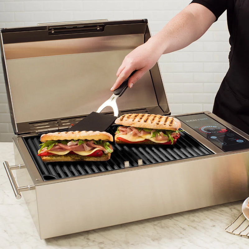 VDC 48V Portable Grill - Zzue Creation