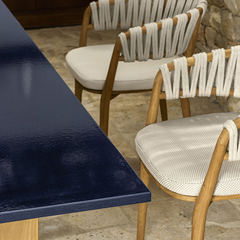 Venice Dining Table 220x110 - Zzue Creation