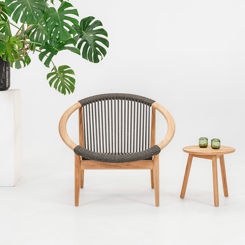 Frida Lounge Chair - Zzue Creation
