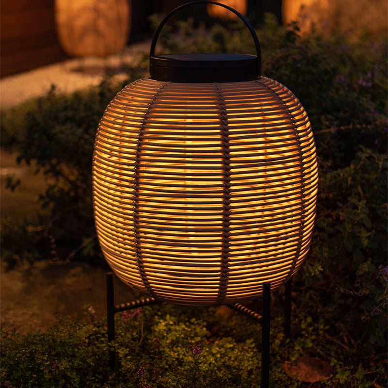 Tika Lantern Steel Base - Zzue Creation