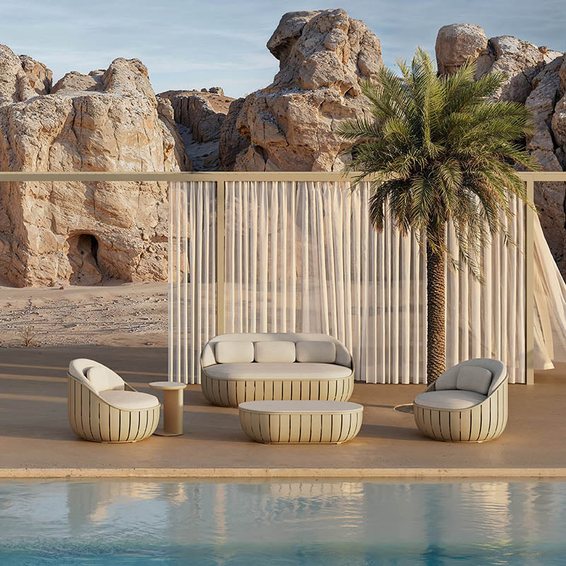 Arena 2 Seat Sofa - Zzue Creation