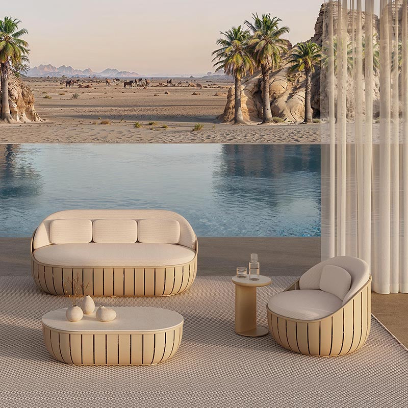 Arena 2 Seat Sofa - Zzue Creation