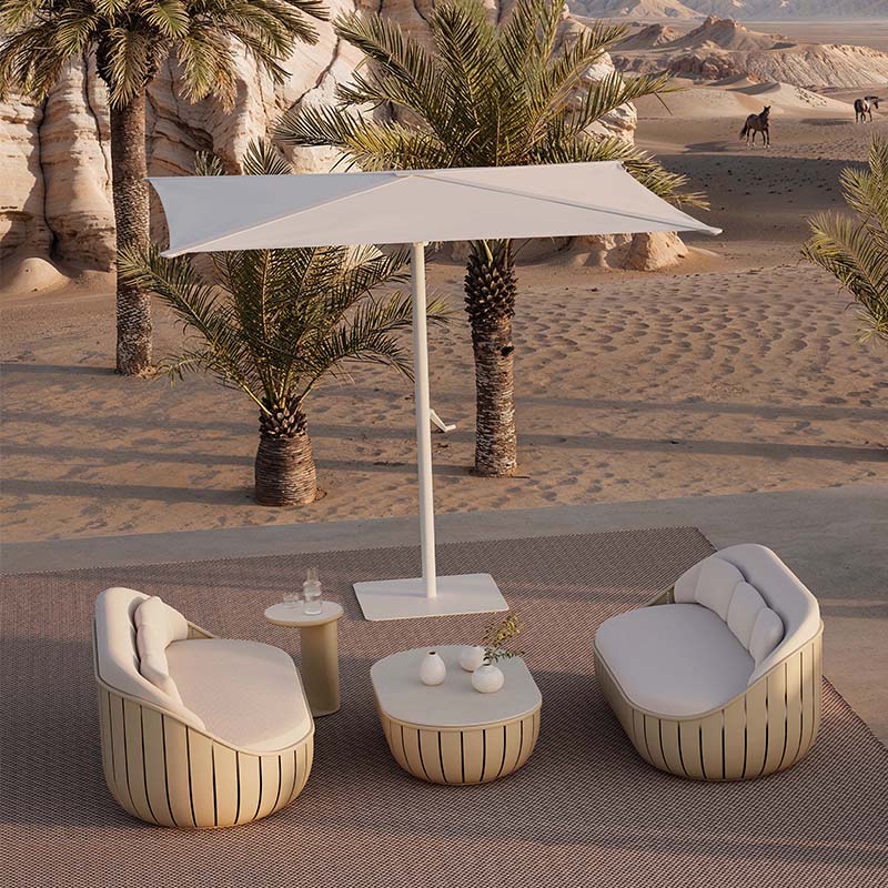 Arena 2 Seat Sofa - Zzue Creation