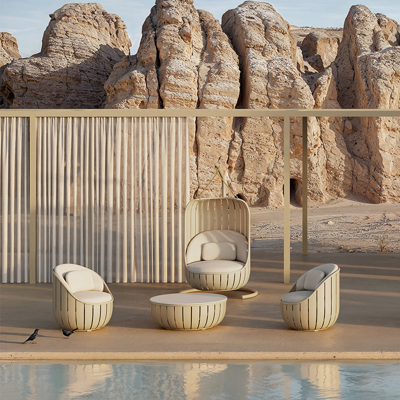Arena Club Chair - Zzue Creation