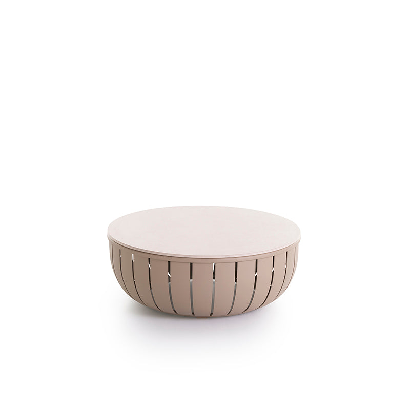 Arena Round Coffee Table Ø90 - Zzue Creation