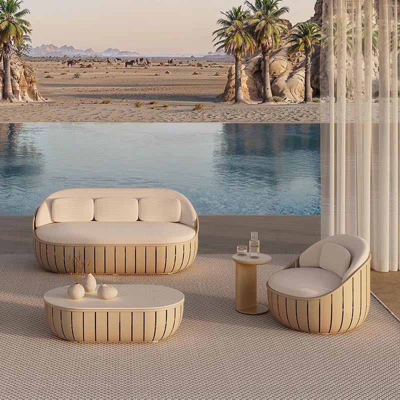 Arena Lounge Chair - Zzue Creation