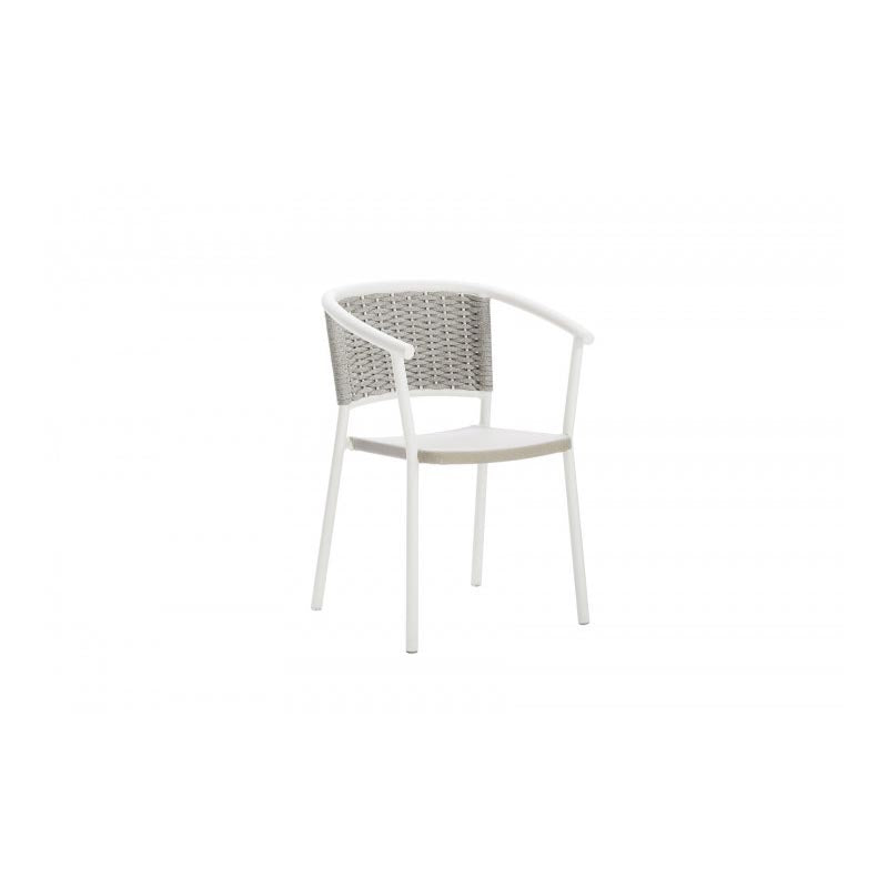 Lipari Dining Armchair - Zzue Creation