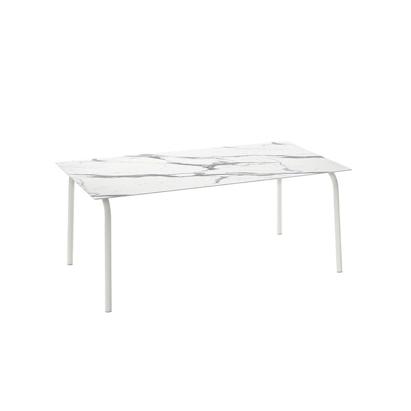 Lipari Rectangular Dining Table 180 - Zzue Creation