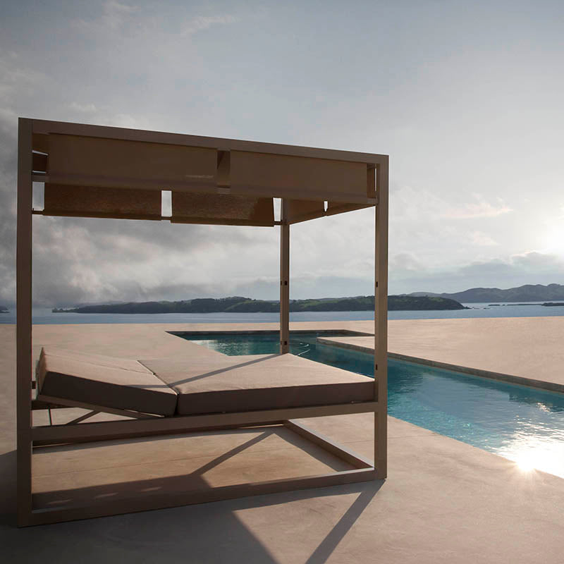 Elevated Daybed - Zzue Creation