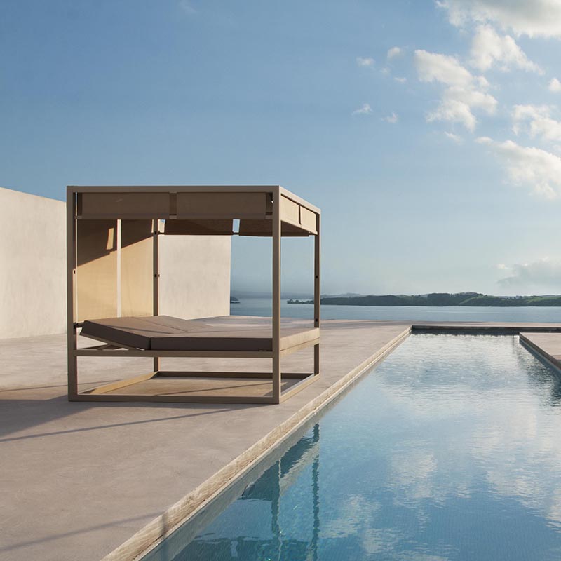 Elevated Daybed - Zzue Creation