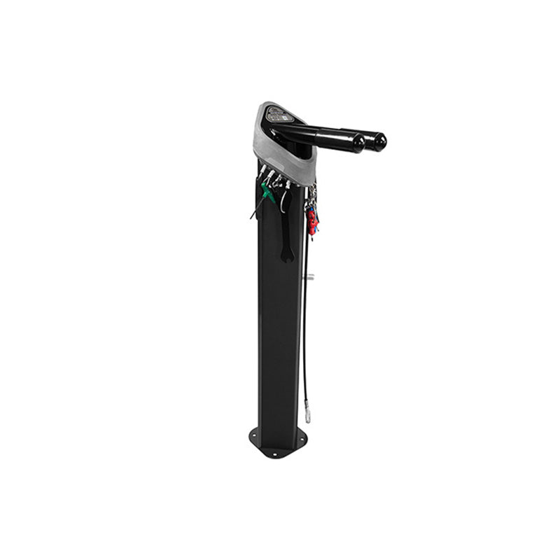 Deluxe Public Work Stand - Zzue Creation