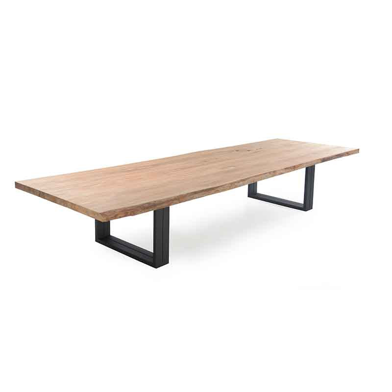 Nature Low Dining Table - Zzue Creation