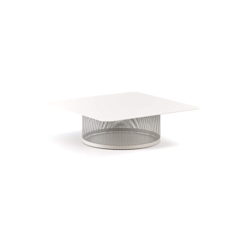 Cabla Square Coffee Table (Low) - Zzue Creation