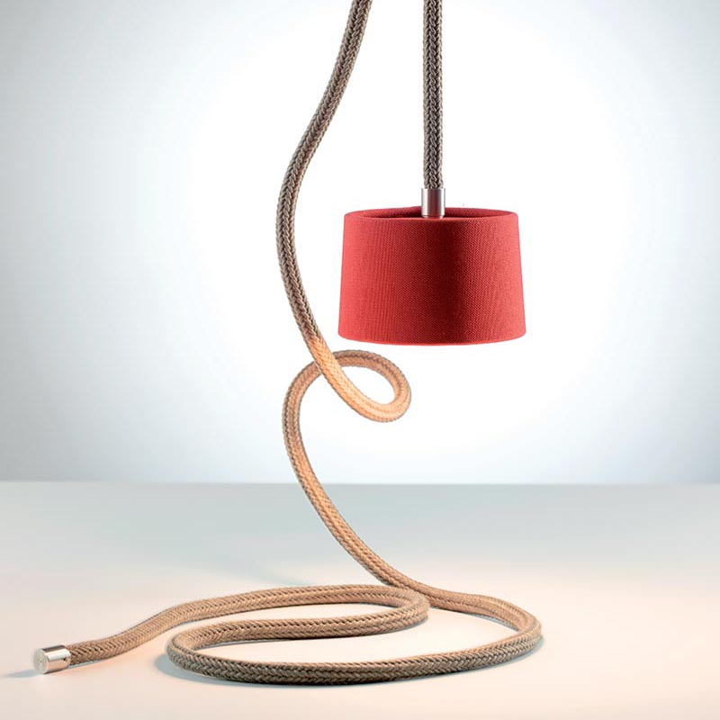 Gaia Hanging Lamp - Zzue Creation