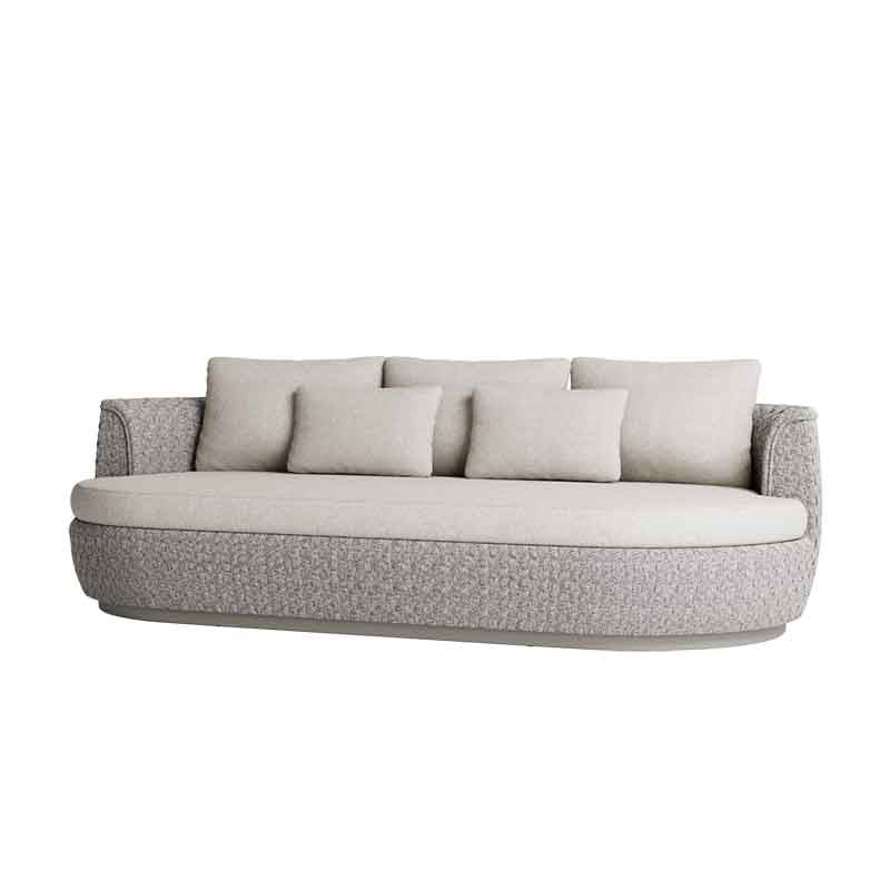 Tondo Sofa 3S - Zzue Creation