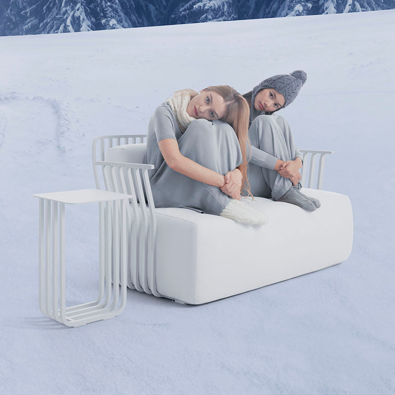 Grill 2 Seat Sofa - Zzue Creation