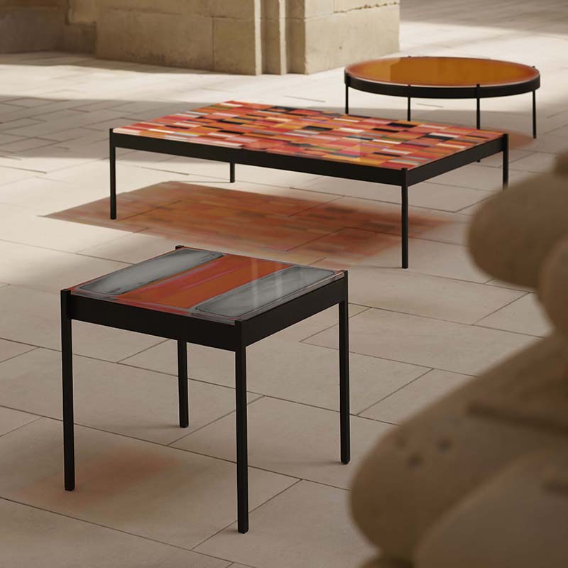 Iris Coffee Tables - Zzue Creation
