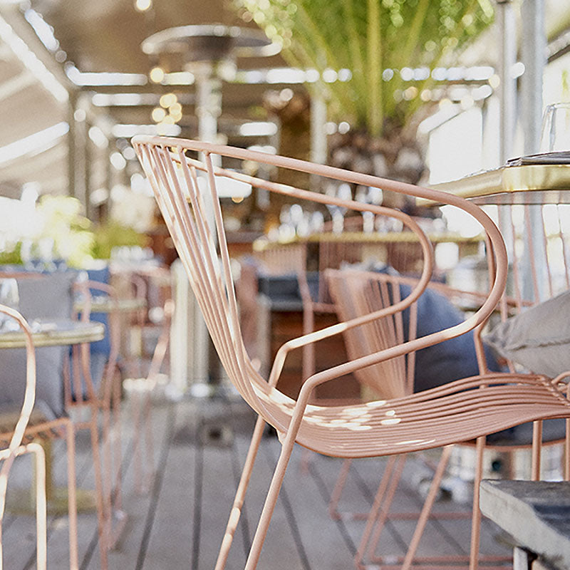 Bolonia Lounge Armchair - Zzue Creation
