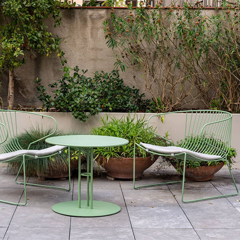 Bolonia Lounge Armchair - Zzue Creation