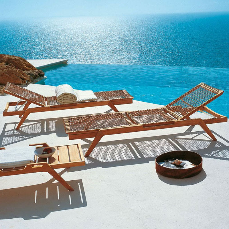 Synthesis Stackable Sunlounger - Zzue Creation