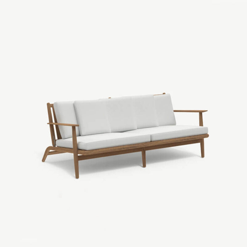 Levante 102 Two-seater Sofa - Zzue Creation