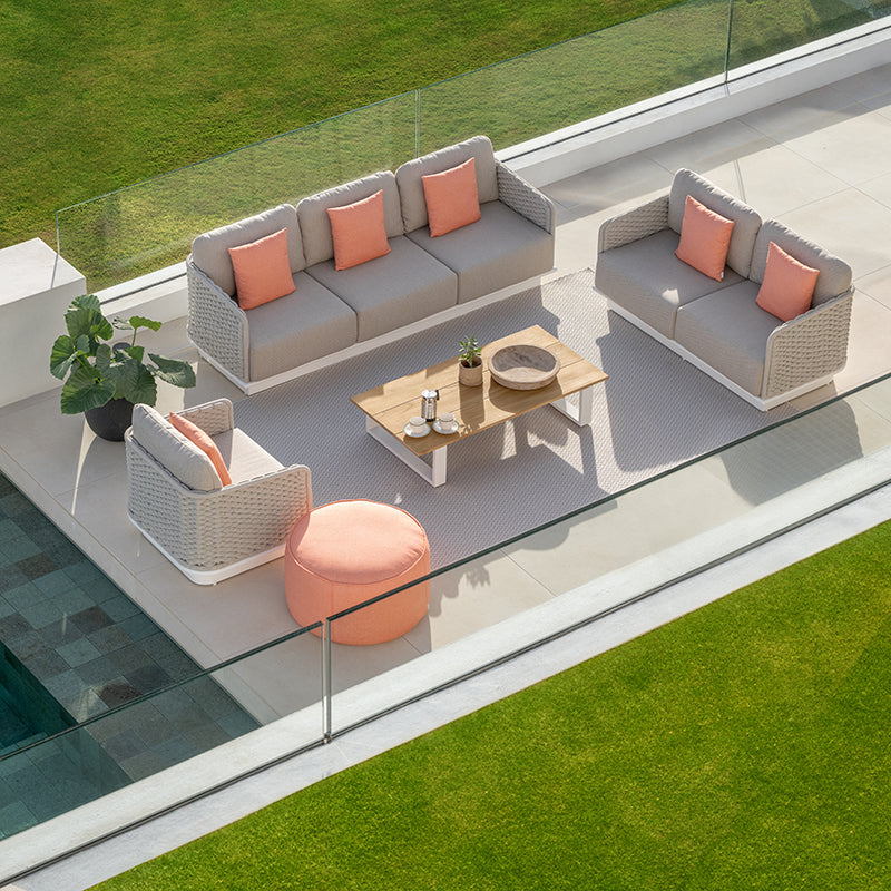 Acri Lounge Sofa 2S - Zzue Creation