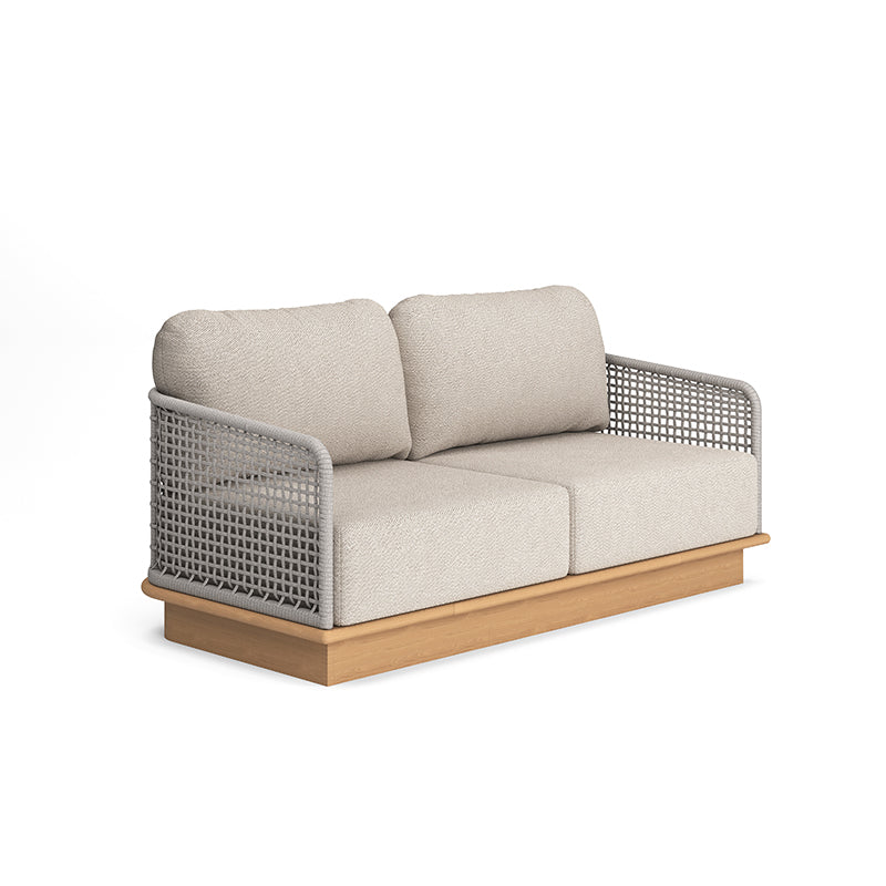 Acri Lounge Sofa 2S - Zzue Creation