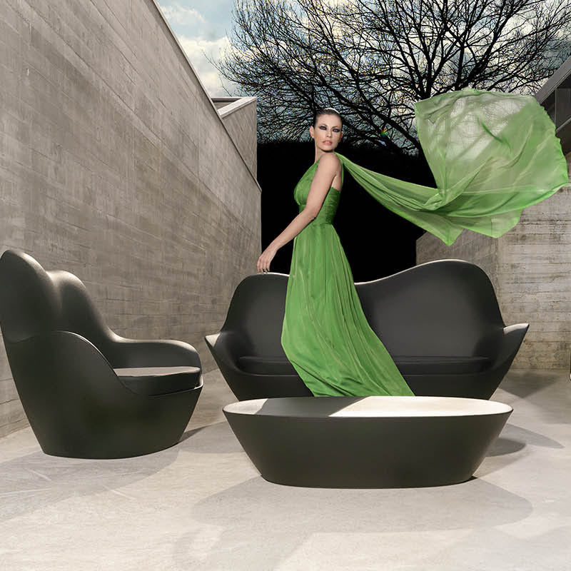 Sabinas Lounge Chair - Zzue Creation