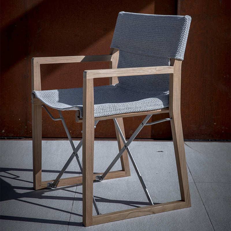 Pevero Director Chair - Zzue Creation